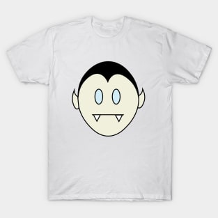 Dracula Decal T-Shirt